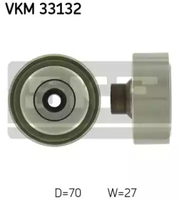 Ролик SKF VKM 33132